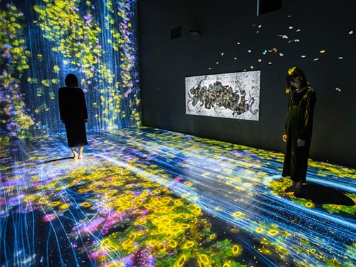 Future World Spotlight Gallery Talks